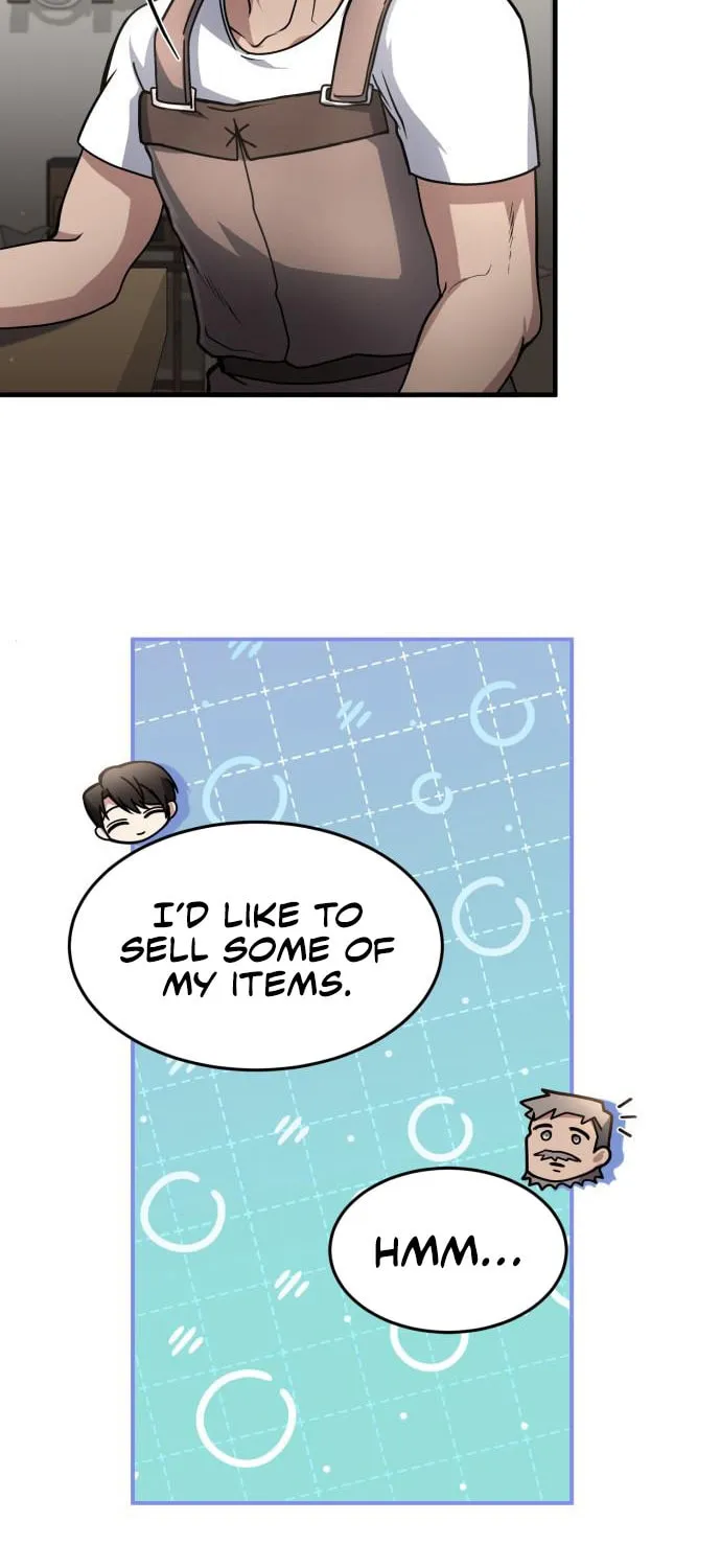 Life of a Quack Healer Chapter 9 page 54 - 