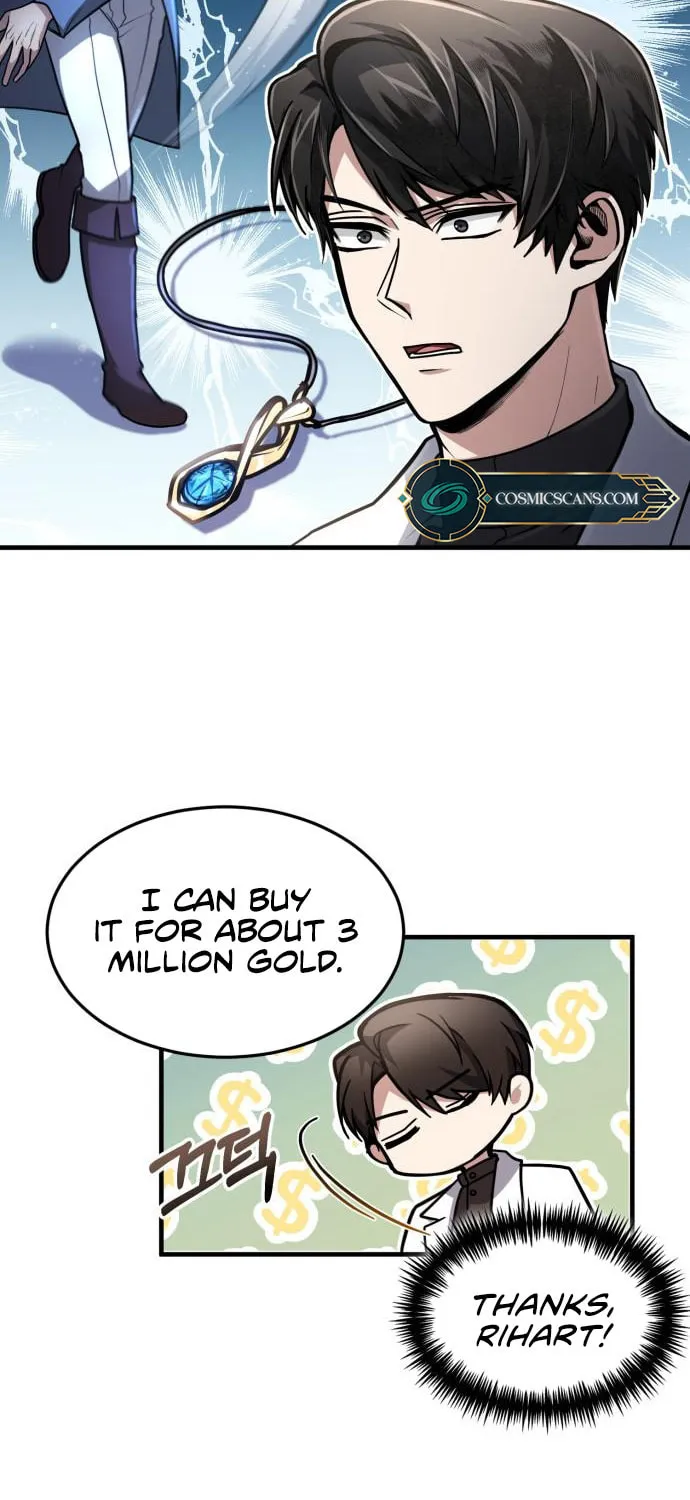 Life of a Quack Healer Chapter 9 page 56 - 