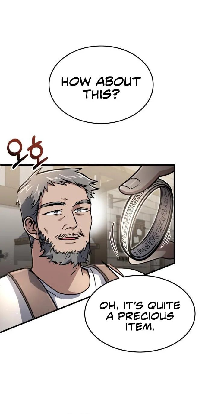 Life of a Quack Healer Chapter 9 page 57 - 