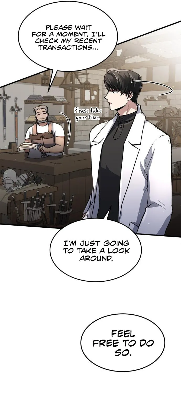 Life of a Quack Healer Chapter 9 page 58 - 