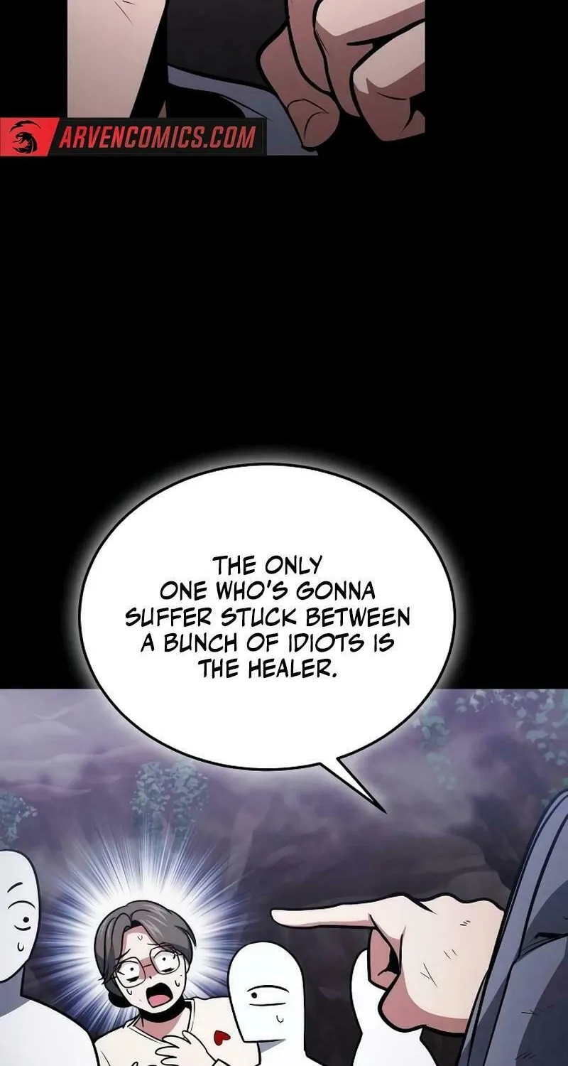 Life of a Quack Healer Chapter 90 page 33 - 