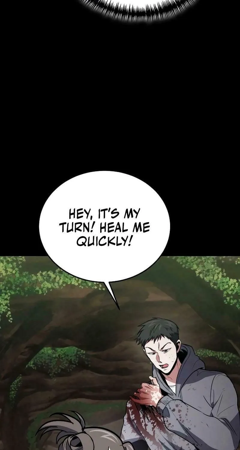Life of a Quack Healer Chapter 90 page 84 - 