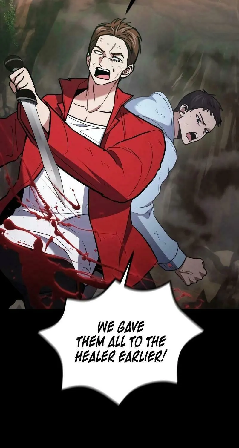 Life of a Quack Healer Chapter 91 page 20 - 