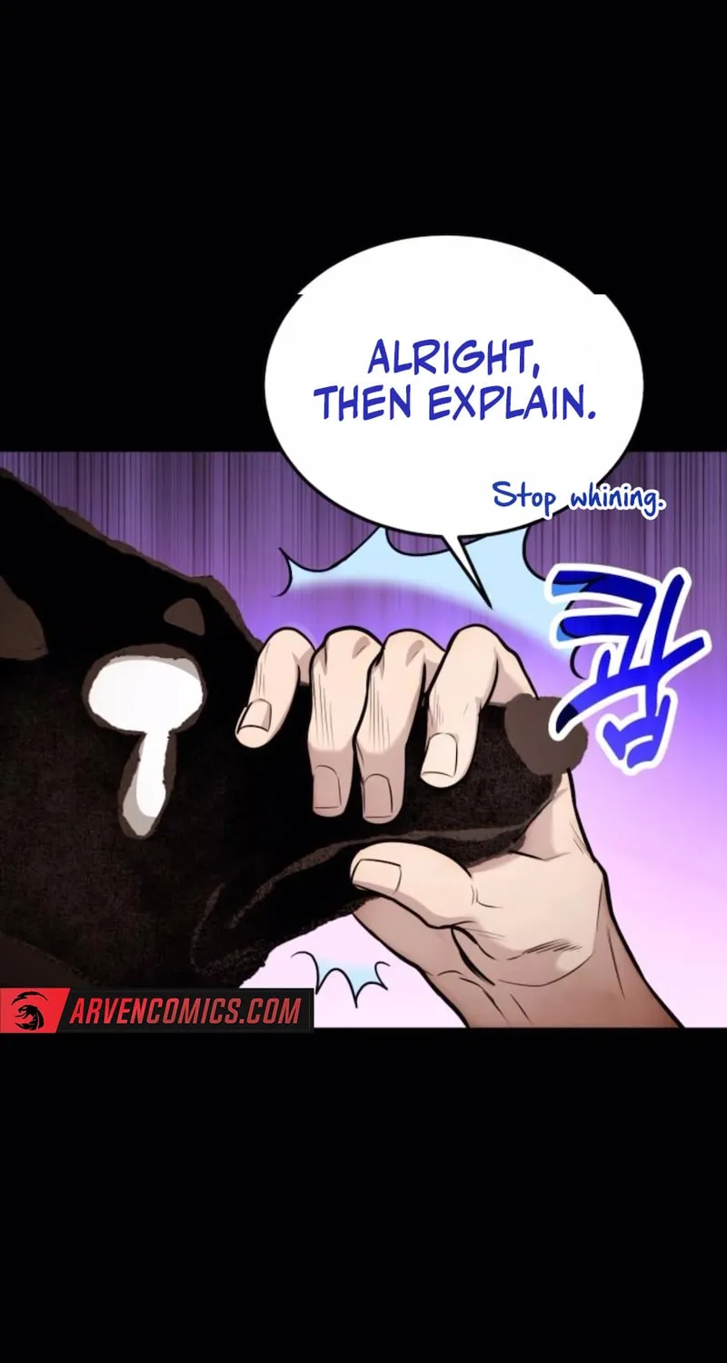 Life of a Quack Healer Chapter 93 page 27 - 