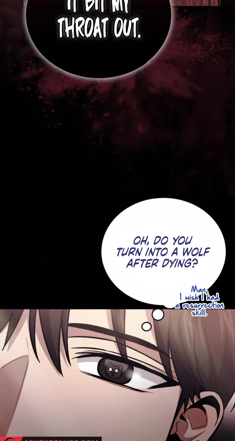 Life of a Quack Healer Chapter 93 page 41 - 