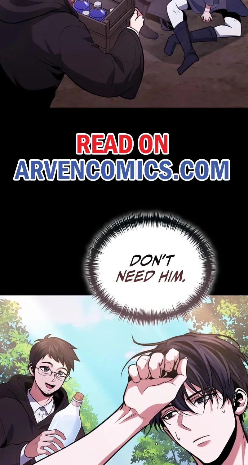 Life of a Quack Healer Chapter 94 page 47 - 