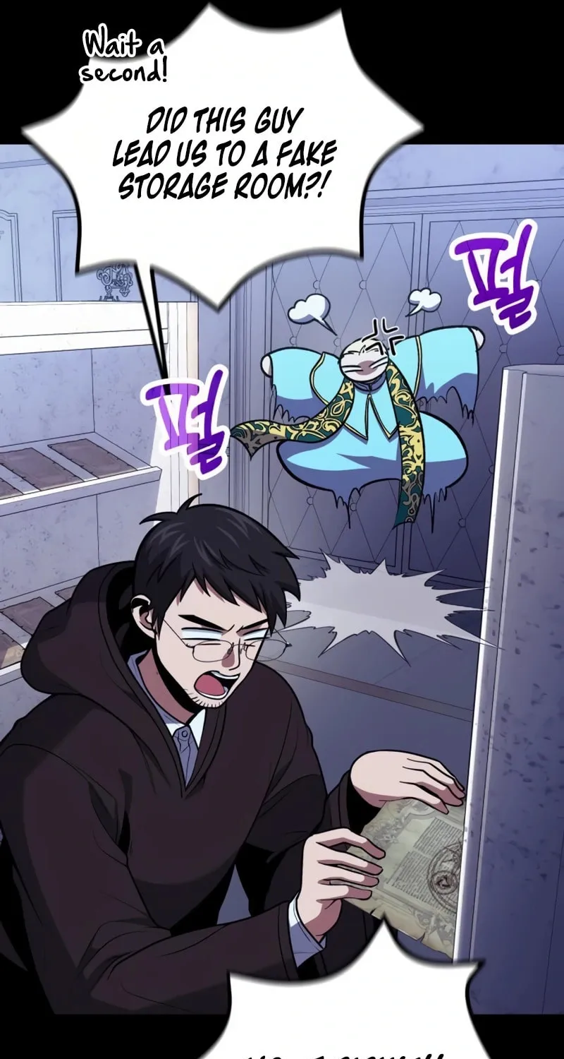 Life of a Quack Healer Chapter 95 page 62 - 