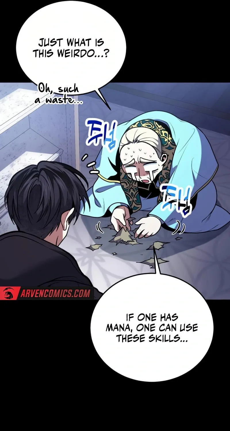 Life of a Quack Healer Chapter 95 page 68 - 