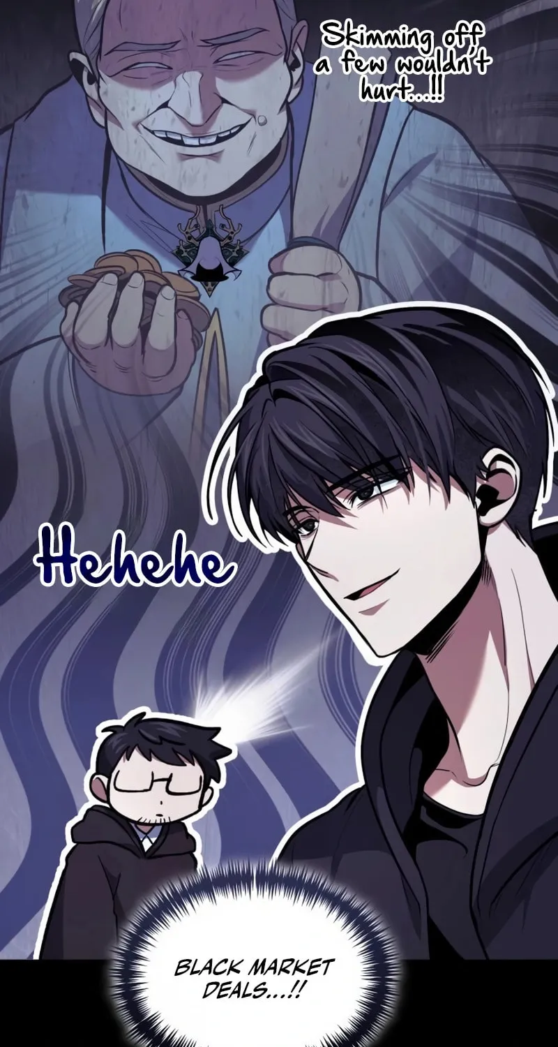 Life of a Quack Healer Chapter 95 page 10 - 