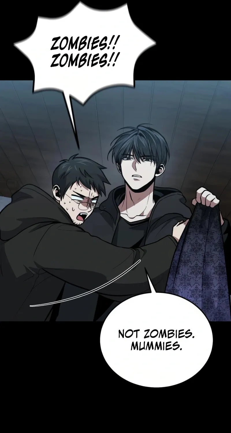 Life of a Quack Healer Chapter 95 page 91 - 