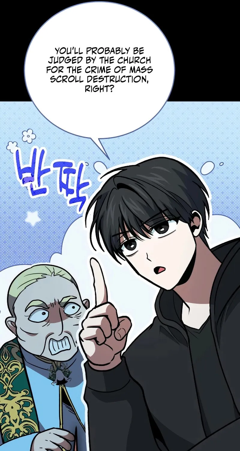 Life of a Quack Healer Chapter 96 page 21 - 