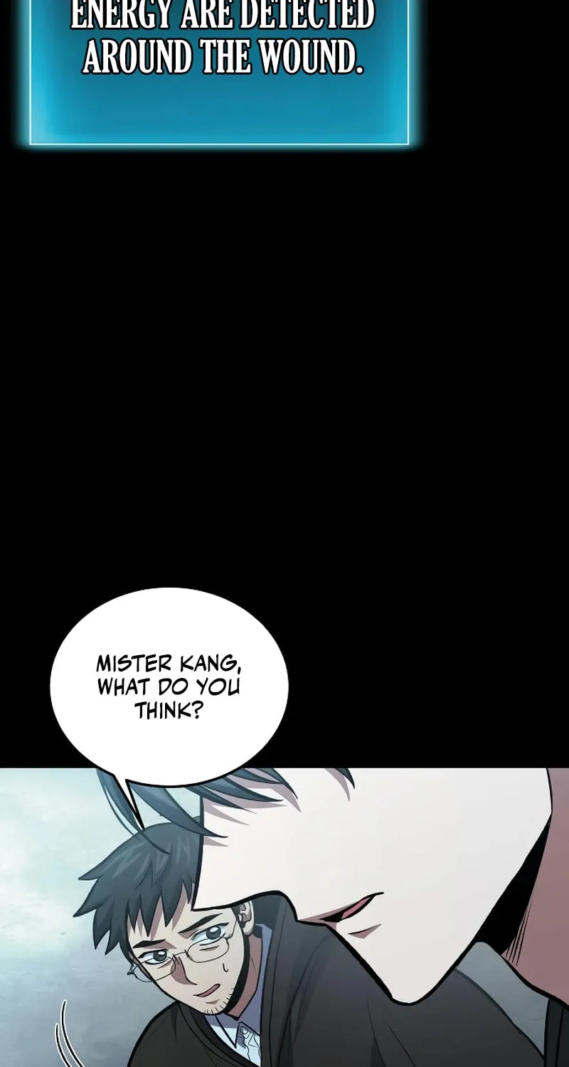 Life of a Quack Healer Chapter 96 page 8 - 