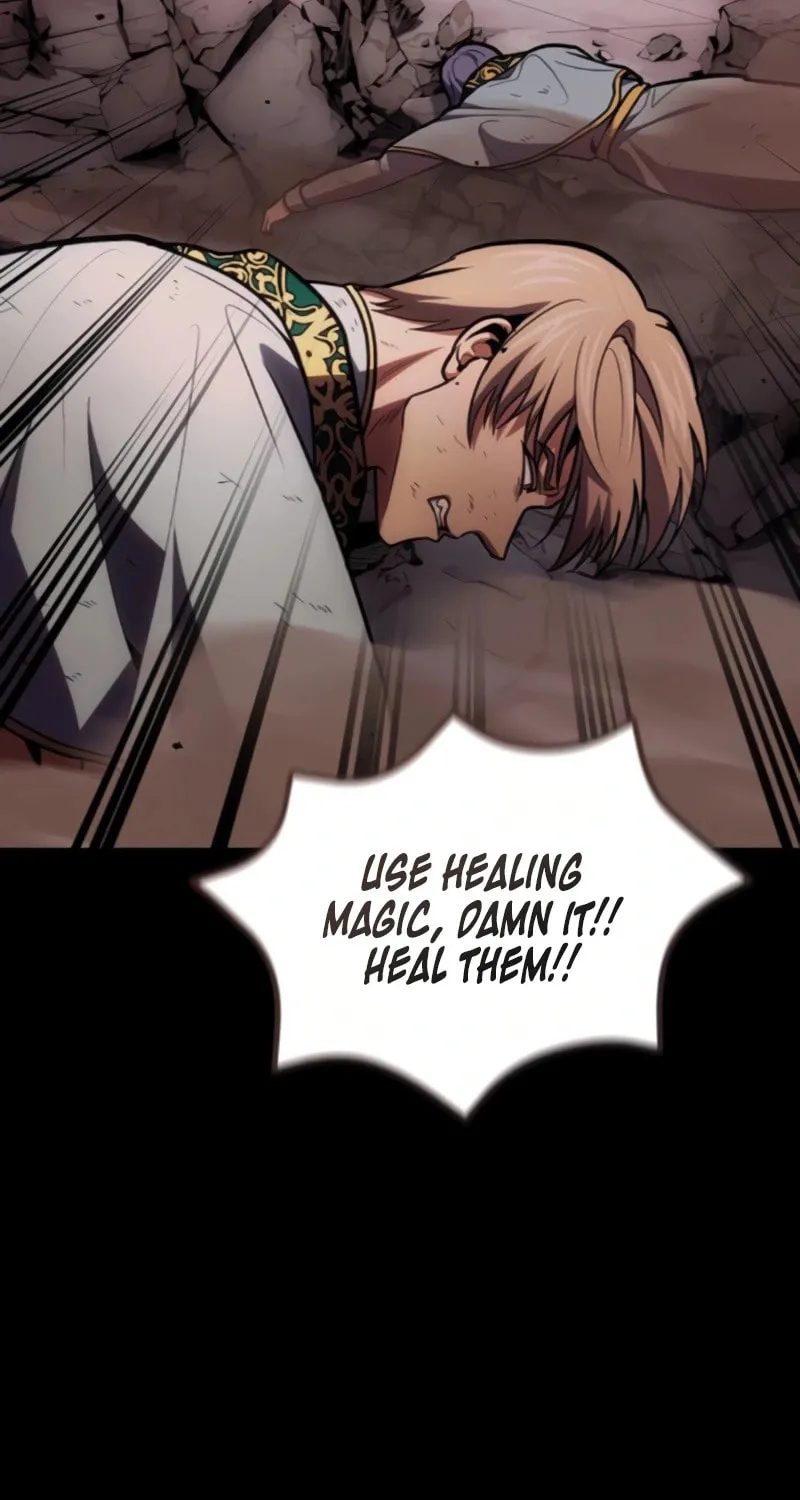 Life of a Quack Healer Chapter 97 page 34 - 