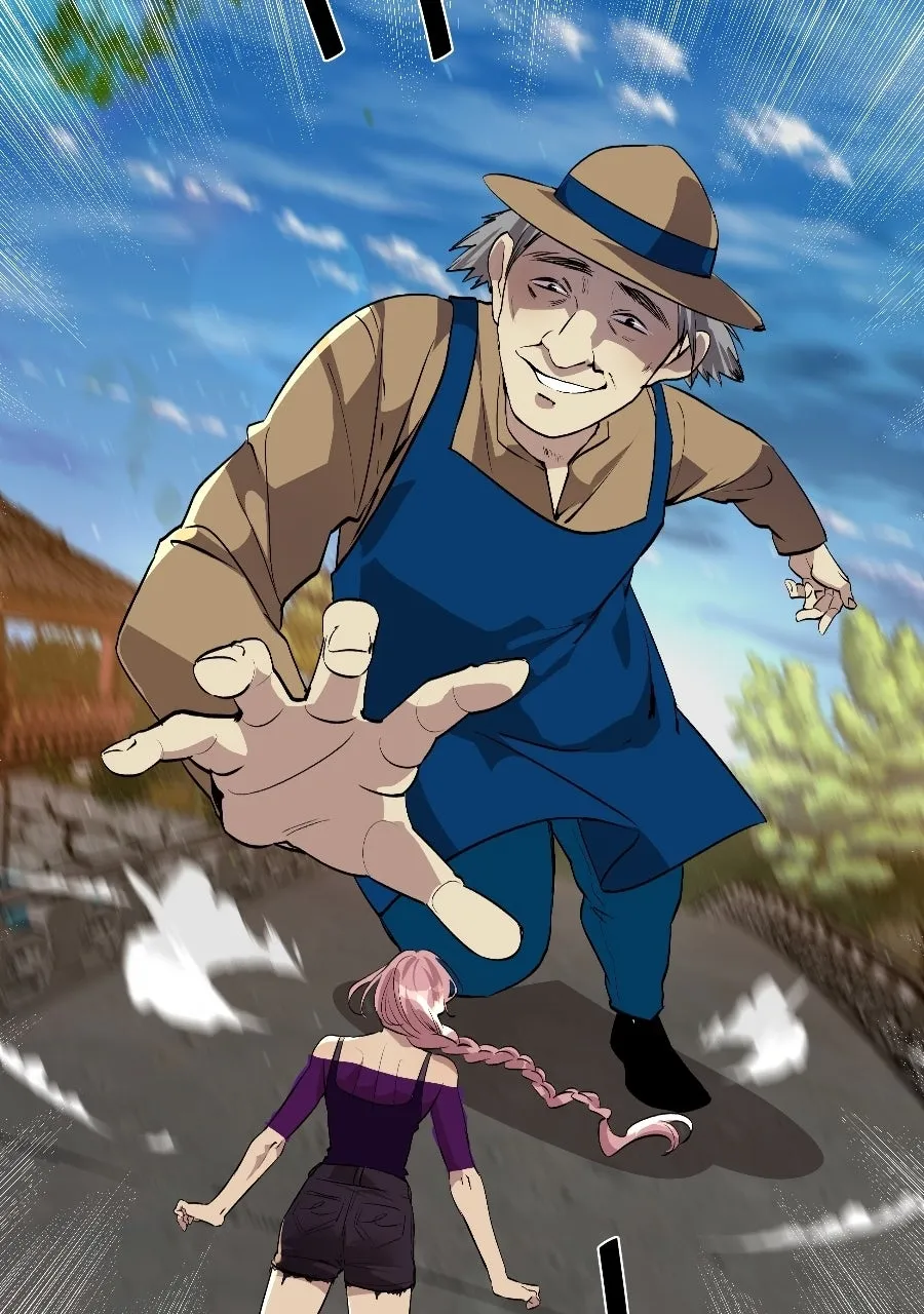 Life Refunded Chapter 35 page 8 - 