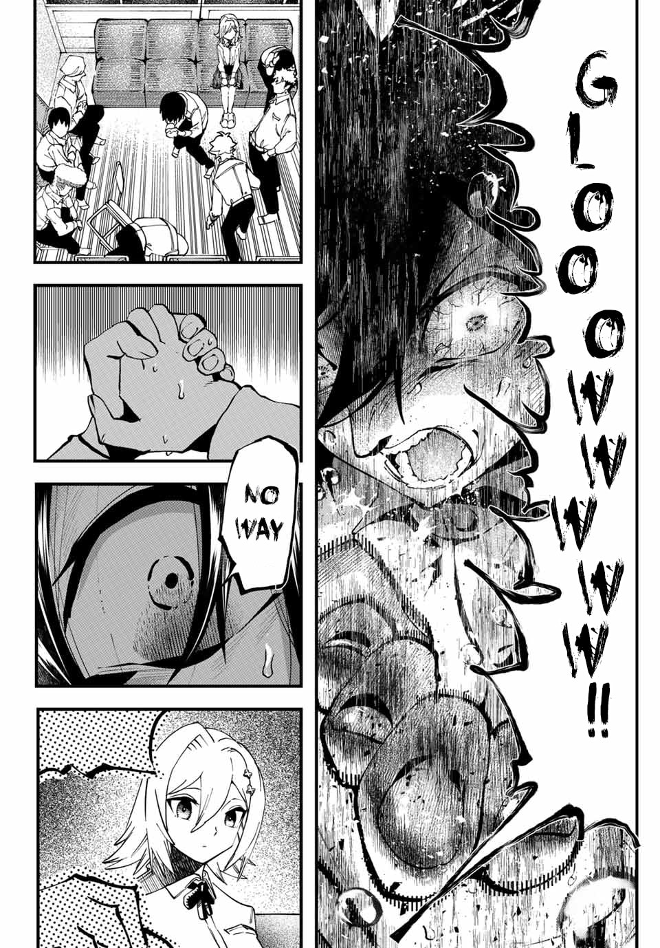 Life Reversal Dungeon Chapter 1 page 18 - 