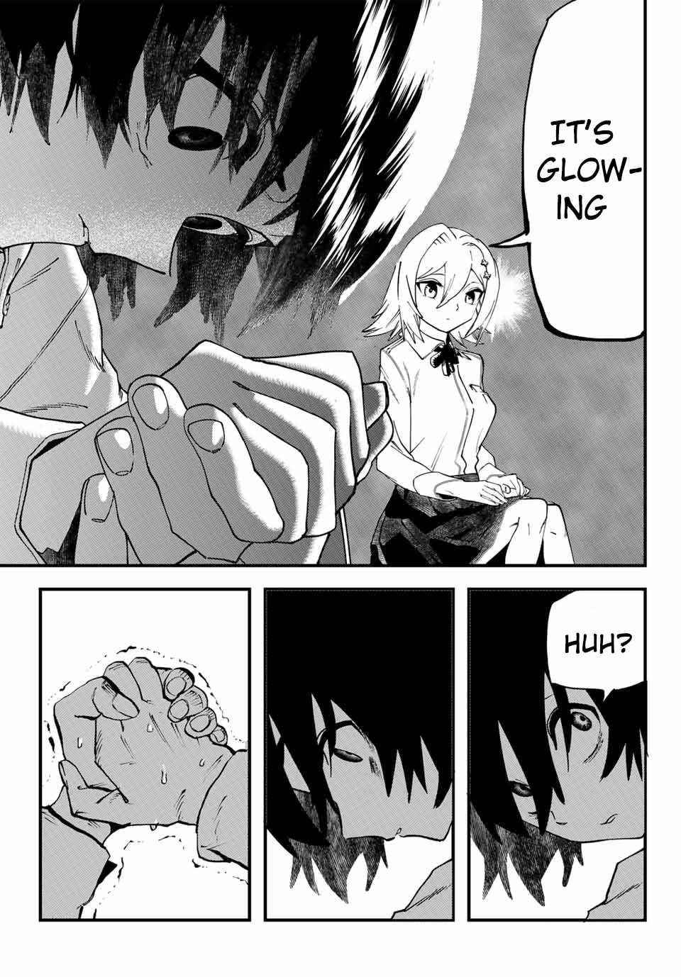 Life Reversal Dungeon Chapter 1 page 19 - 