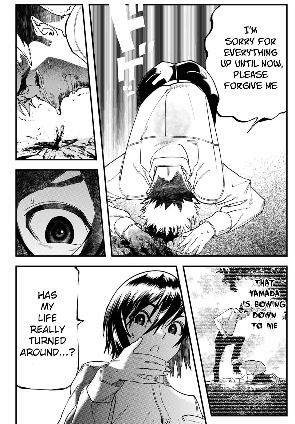Life Reversal Dungeon Chapter 1 page 26 - 