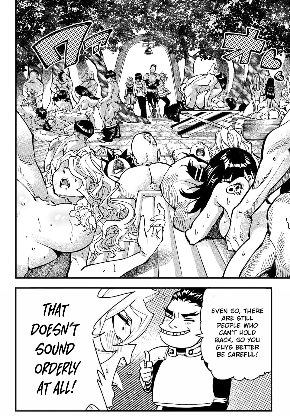 Life Reversal Dungeon Chapter 1 page 32 - 