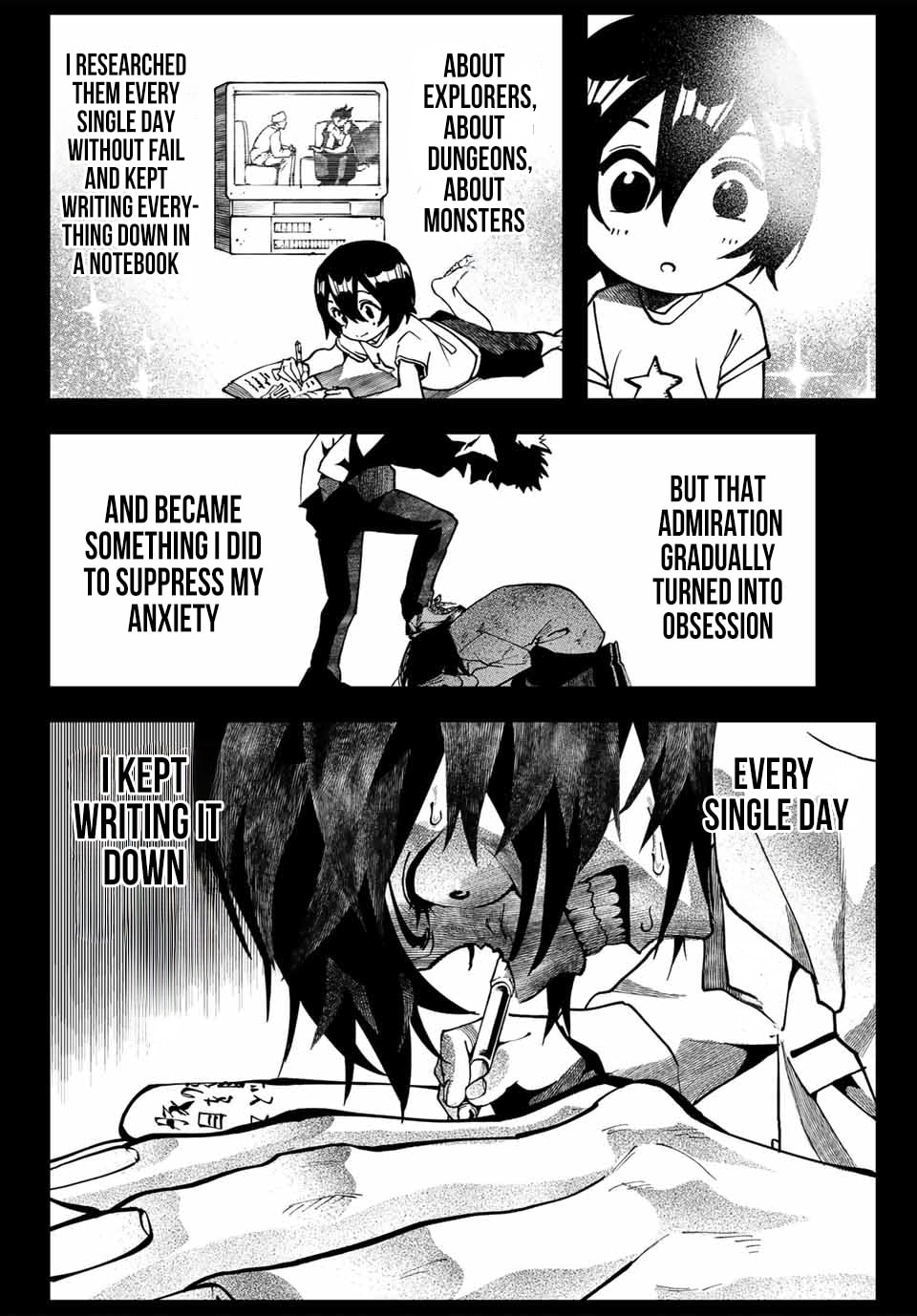 Life Reversal Dungeon Chapter 1 page 64 - 