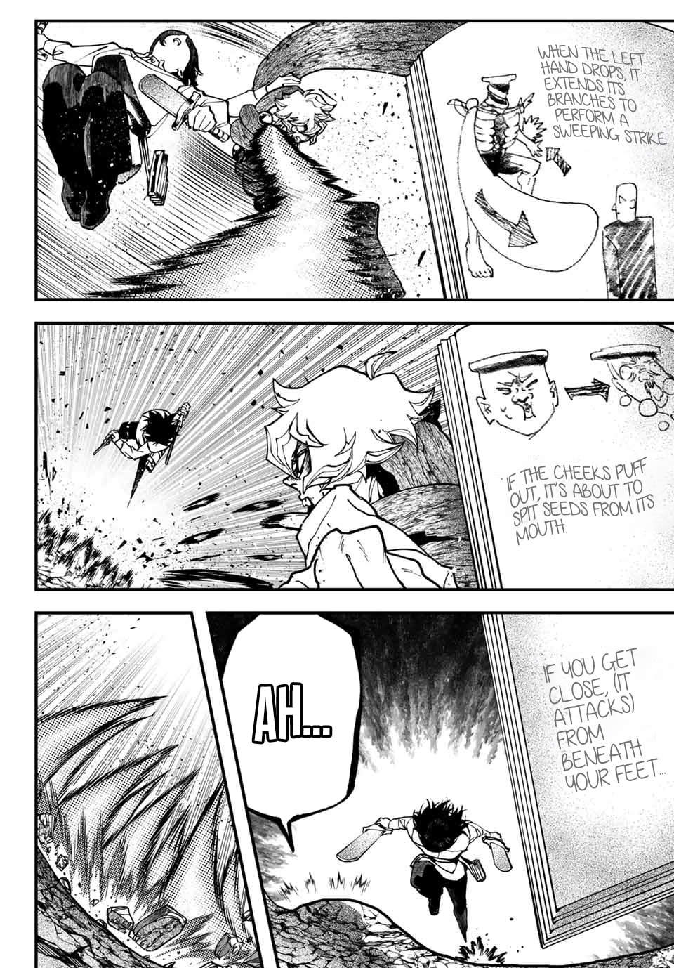 Life Reversal Dungeon Chapter 1 page 66 - 