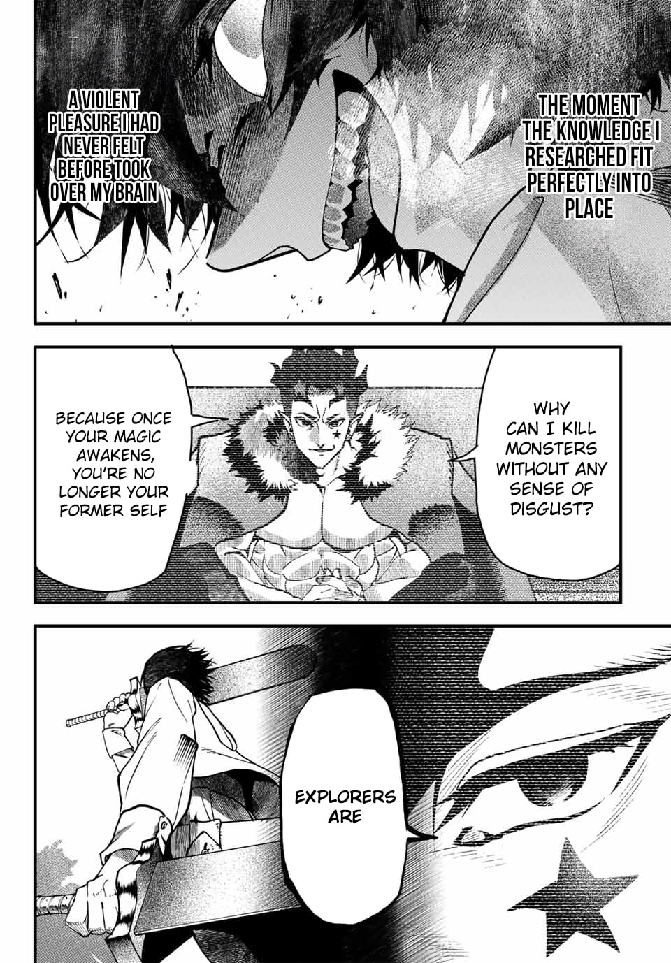 Life Reversal Dungeon Chapter 1 page 68 - 