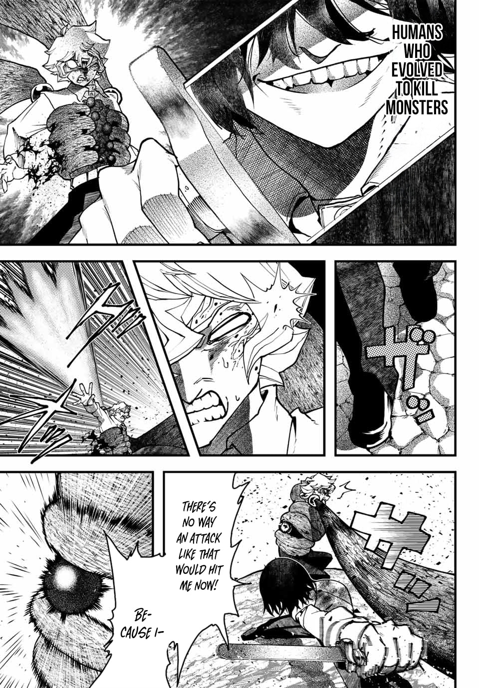 Life Reversal Dungeon Chapter 1 page 69 - 