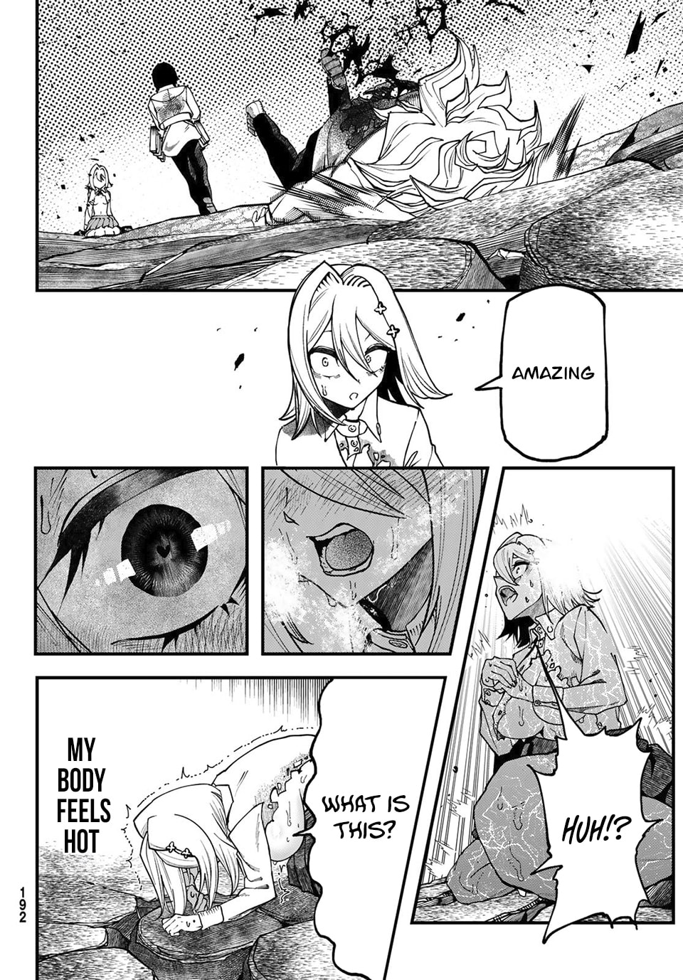 Life Reversal Dungeon Chapter 1 page 71 - 