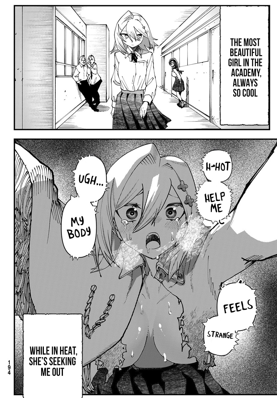 Life Reversal Dungeon Chapter 1 page 73 - 