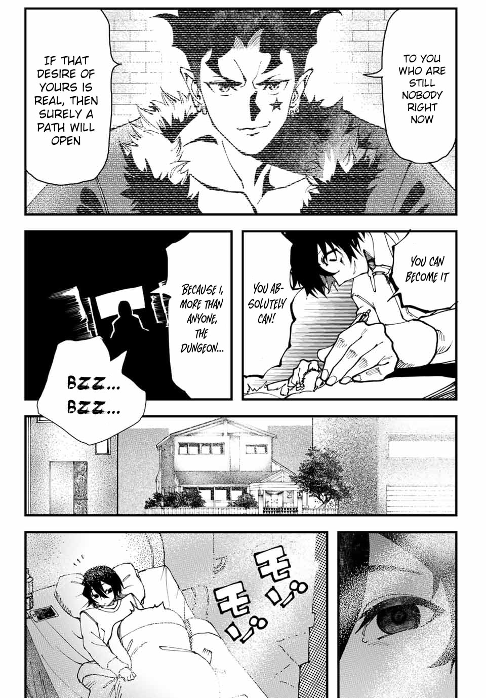 Life Reversal Dungeon Chapter 1 page 10 - 