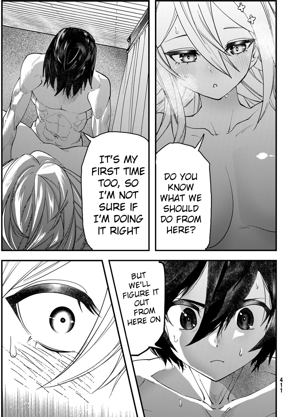 Life Reversal Dungeon Chapter 2 page 13 - 