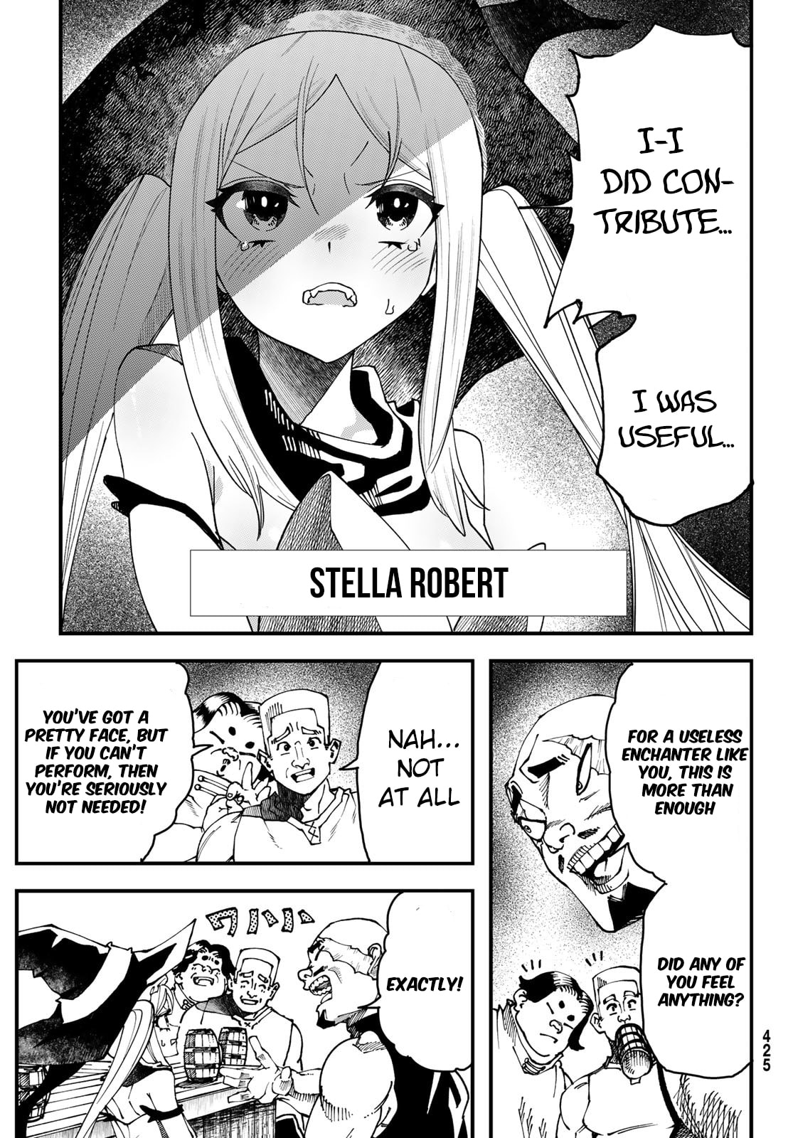 Life Reversal Dungeon Chapter 2 page 27 - 