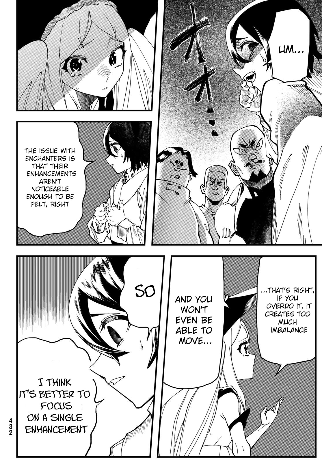 Life Reversal Dungeon Chapter 2 page 34 - 