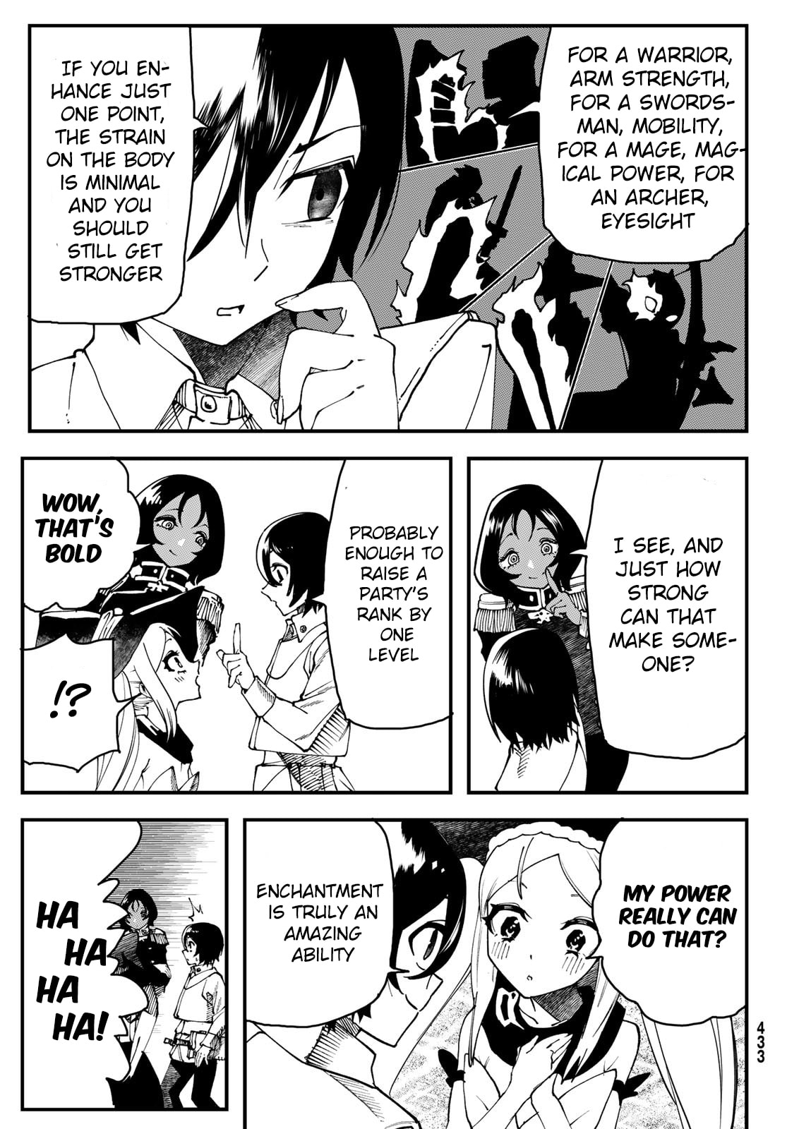 Life Reversal Dungeon Chapter 2 page 35 - 