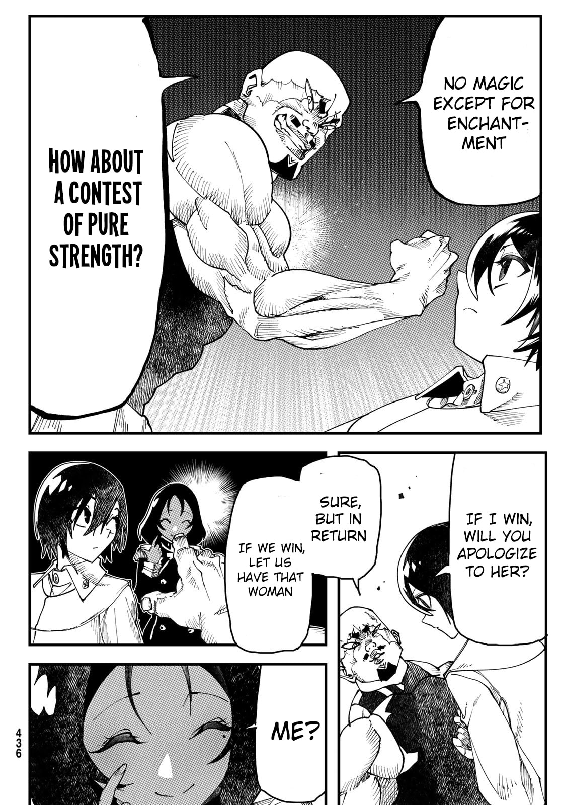 Life Reversal Dungeon Chapter 2 page 38 - 