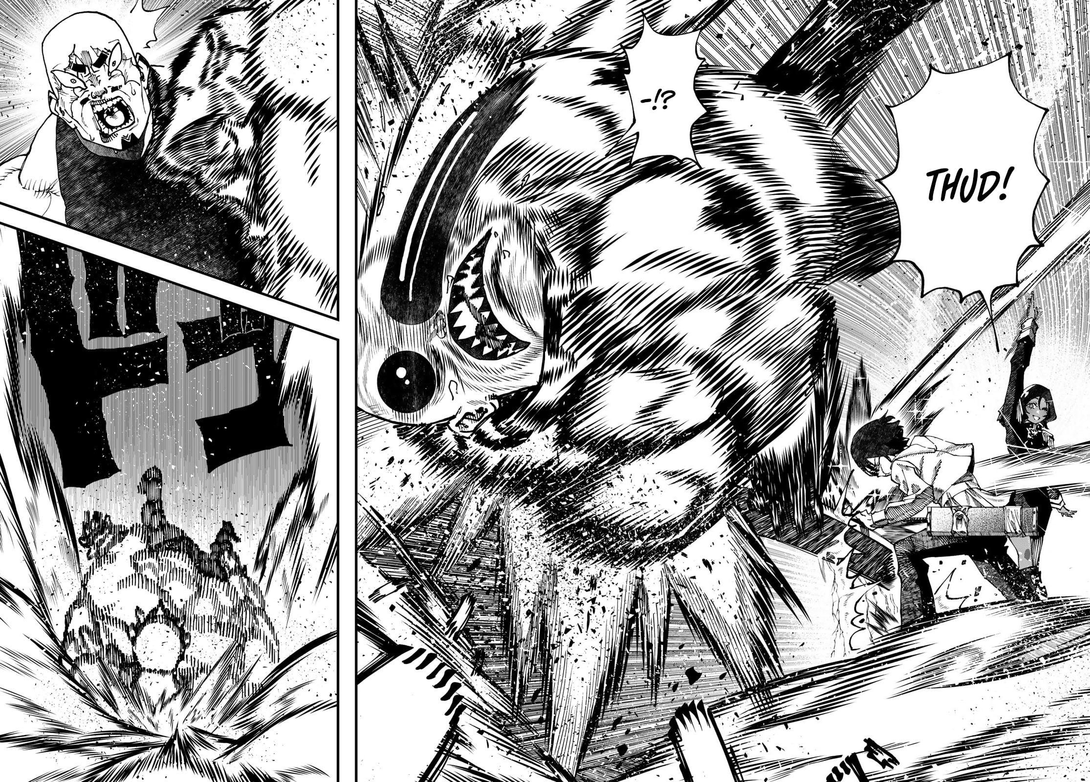 Life Reversal Dungeon Chapter 2 page 46 - 