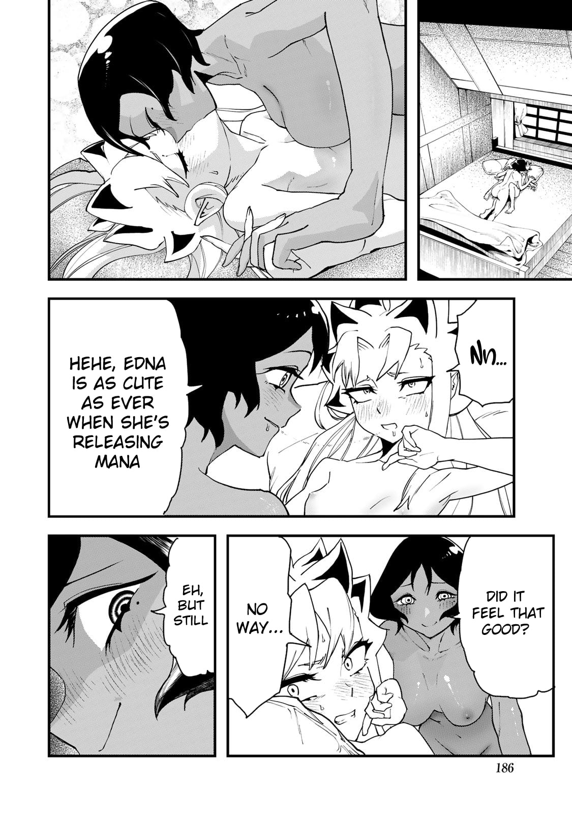 Life Reversal Dungeon Chapter 3.5 page 3 - 