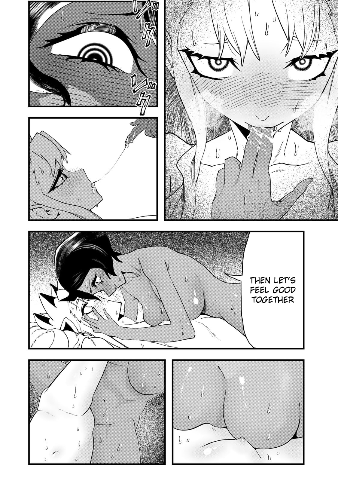 Life Reversal Dungeon Chapter 3.5 page 5 - 