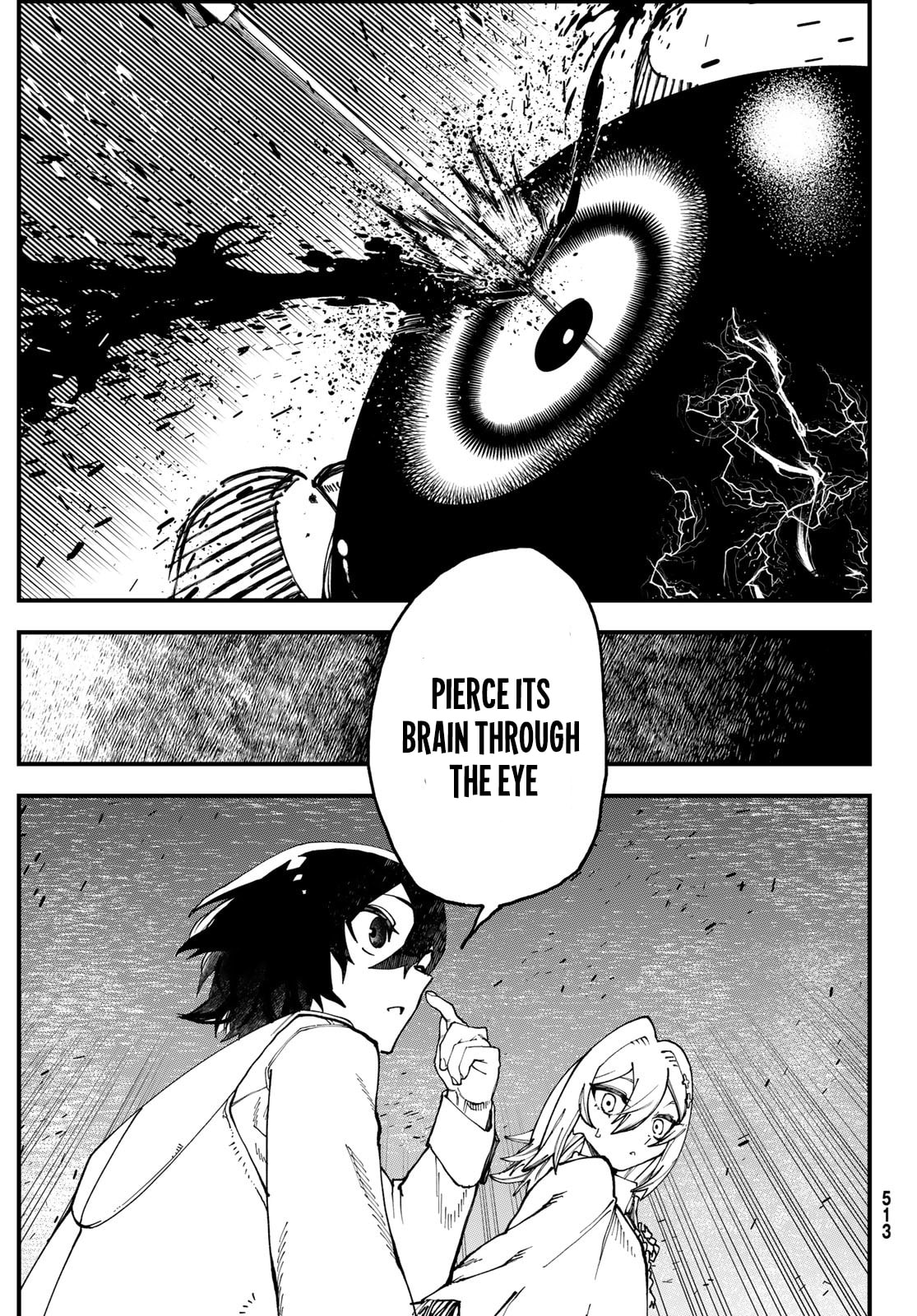 Life Reversal Dungeon Chapter 3 page 24 - 