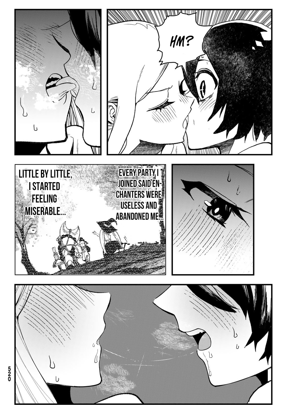 Life Reversal Dungeon Chapter 3 page 31 - 