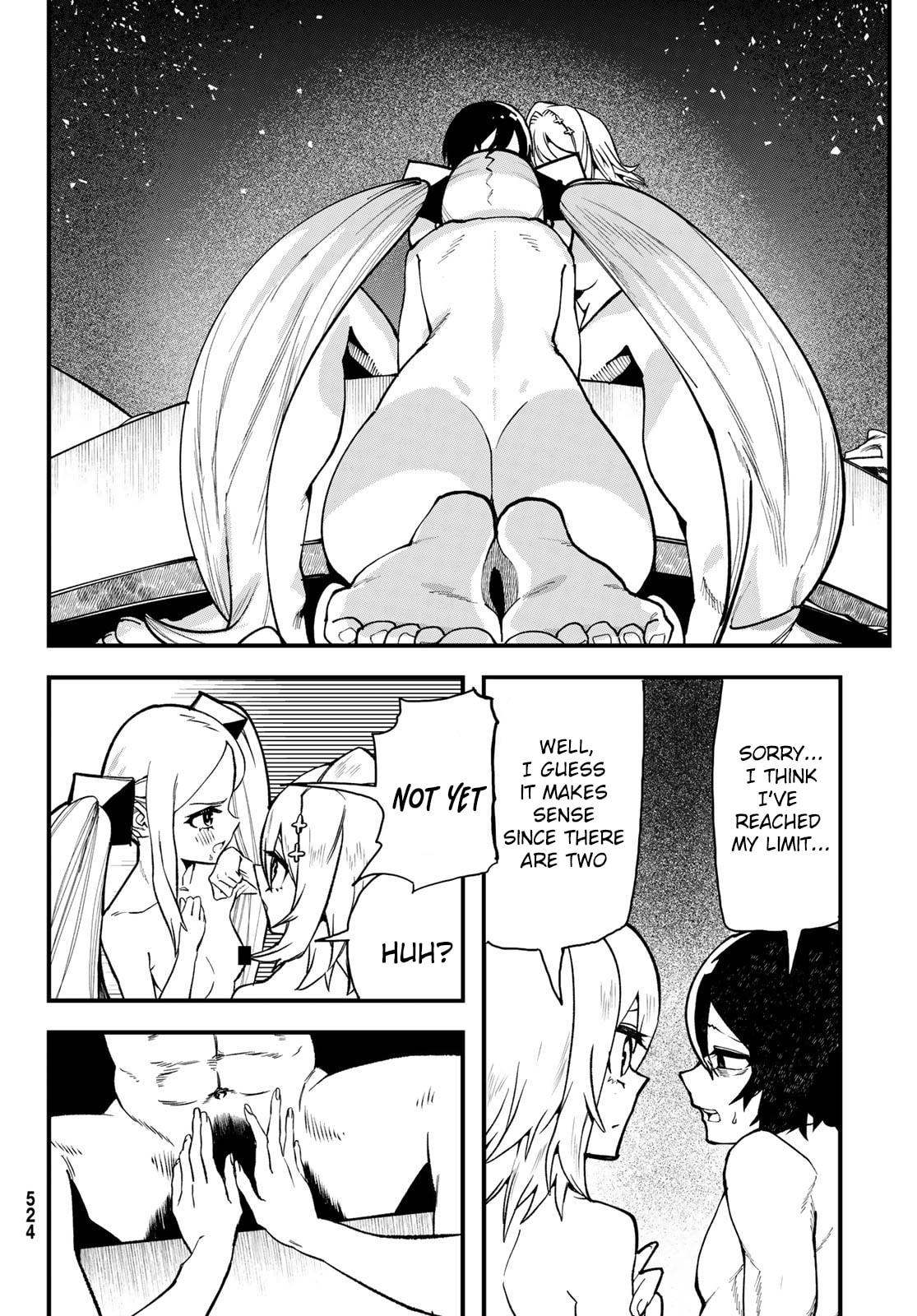 Life Reversal Dungeon Chapter 3 page 35 - 