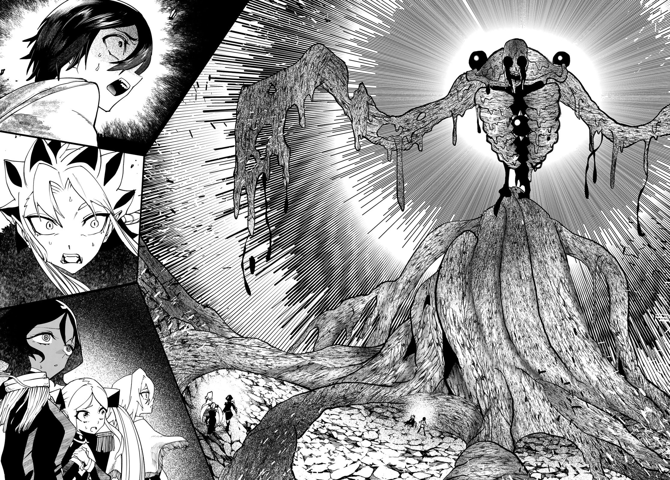 Life Reversal Dungeon Chapter 4 page 26 - 