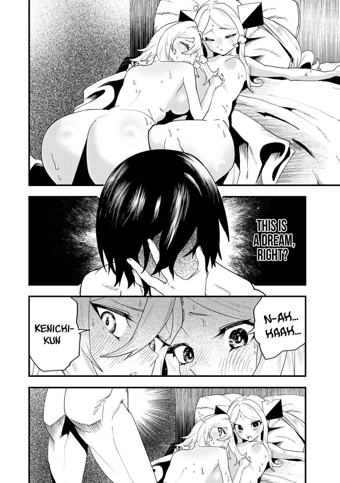 Life Reversal Dungeon Chapter 5 page 15 - 