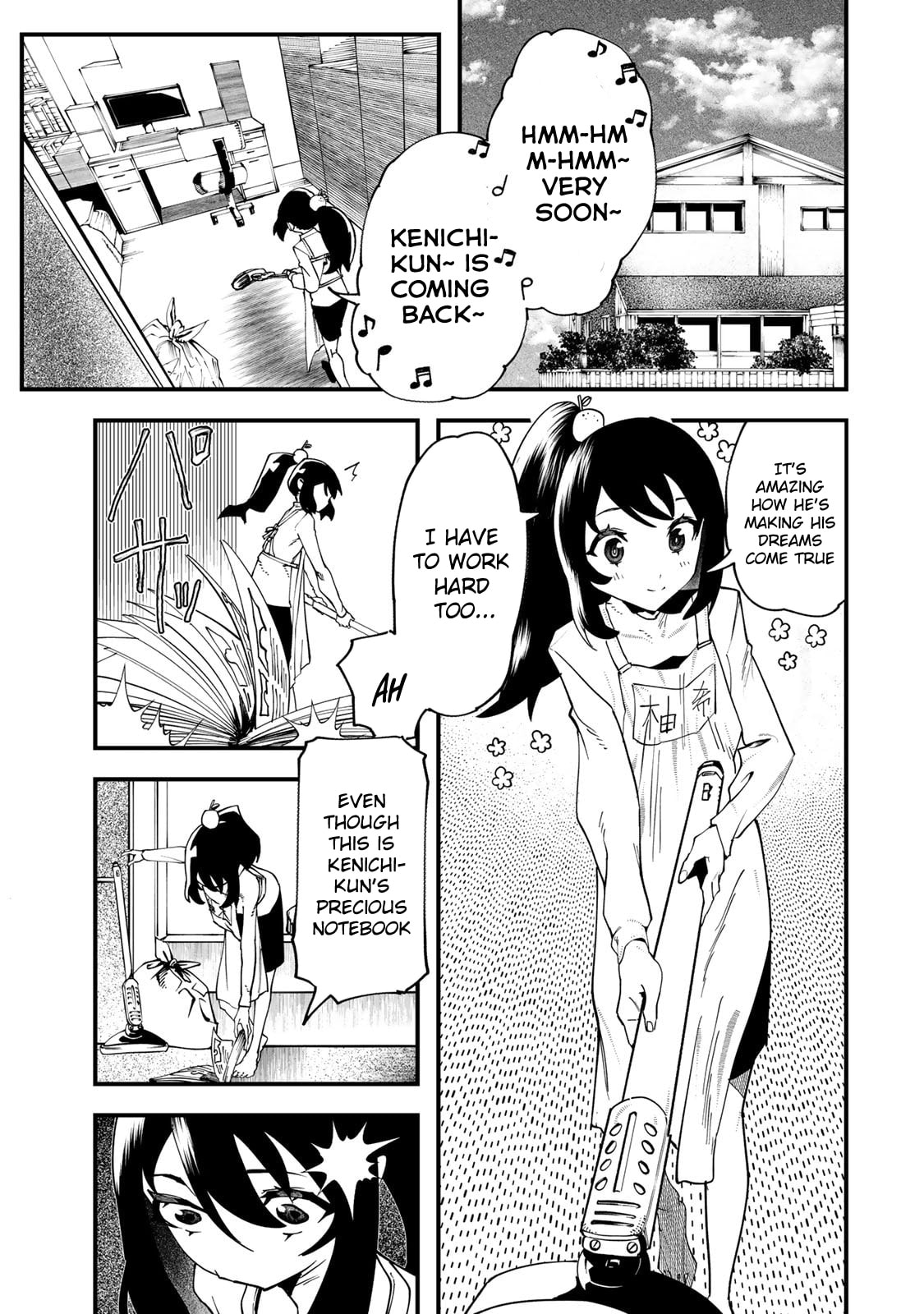 Life Reversal Dungeon Chapter 5 page 29 - 