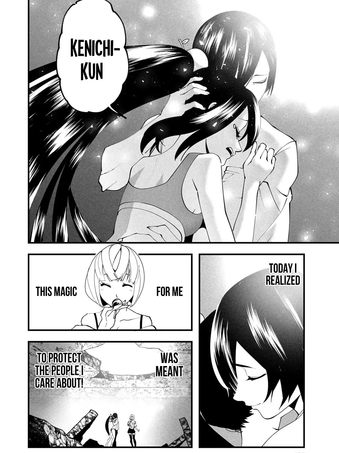 Life Reversal Dungeon Chapter 6 page 102 - 