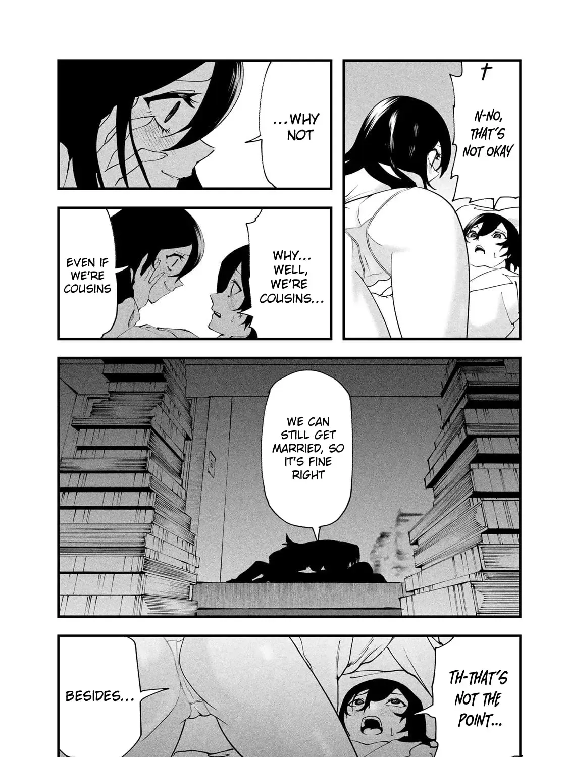 Life Reversal Dungeon Chapter 6 page 24 - 