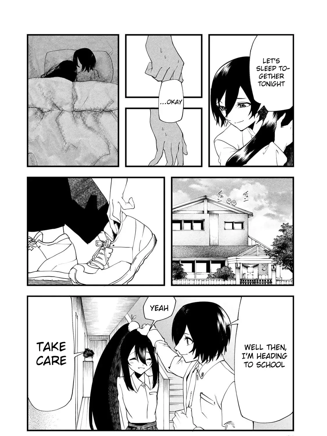Life Reversal Dungeon Chapter 6 page 30 - 