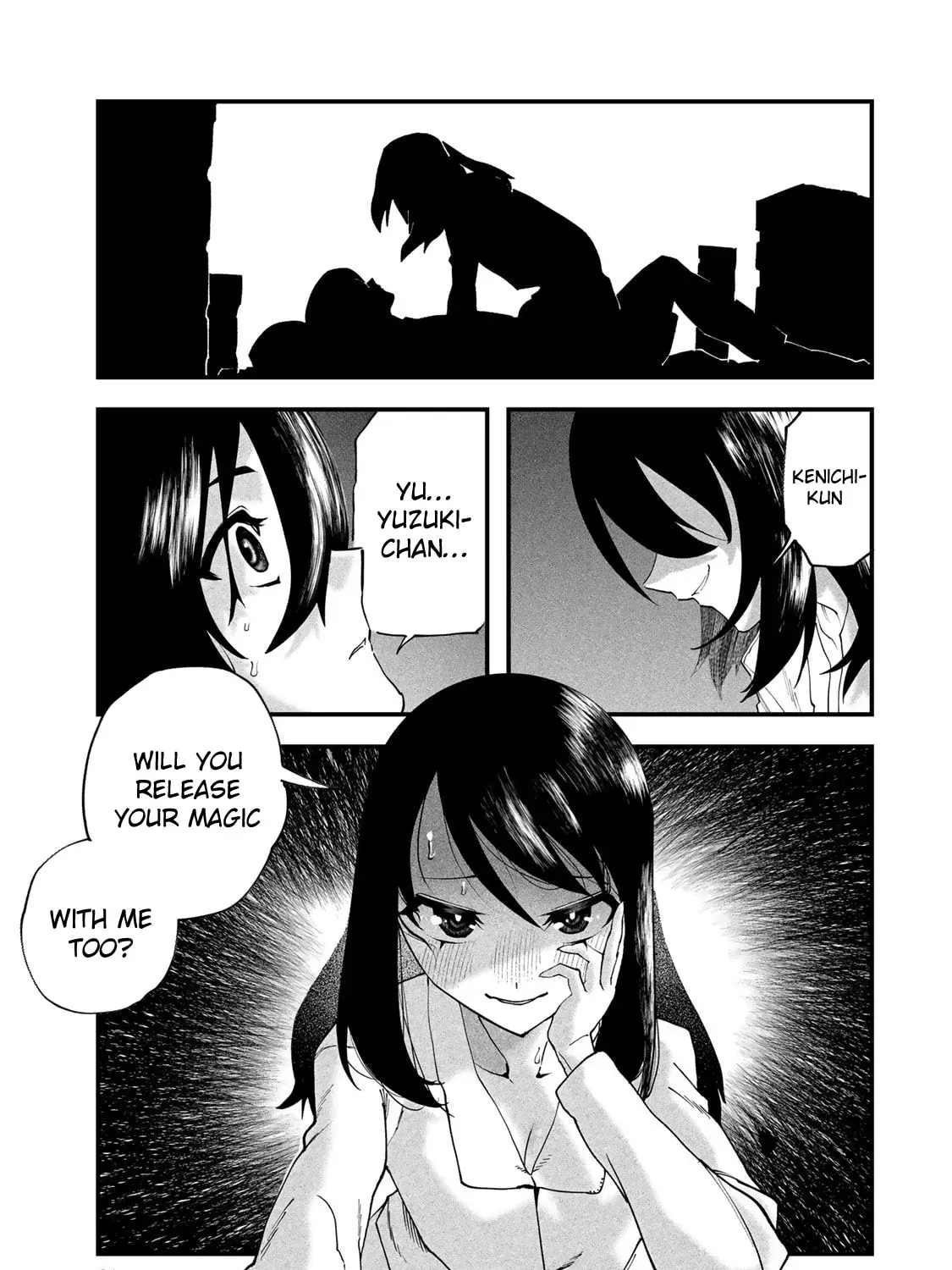 Life Reversal Dungeon Chapter 6 page 4 - 