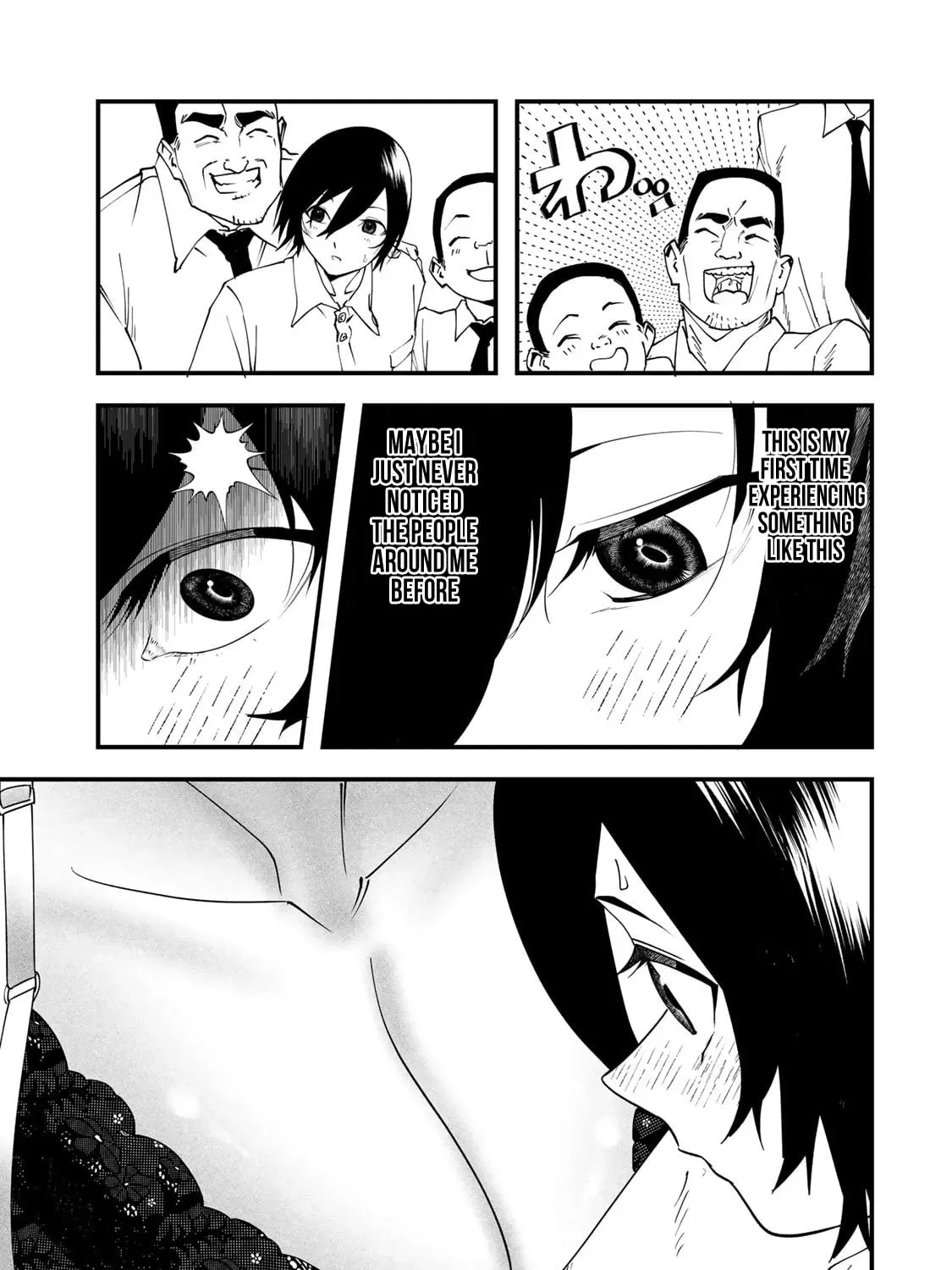 Life Reversal Dungeon Chapter 6 page 36 - 