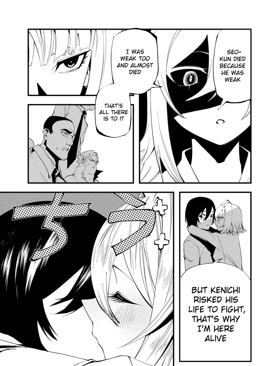 Life Reversal Dungeon Chapter 6 page 44 - 