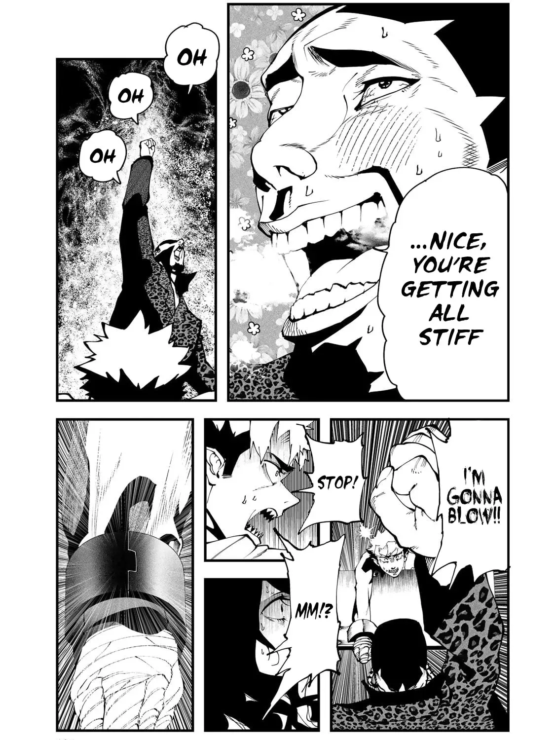 Life Reversal Dungeon Chapter 6 page 56 - 